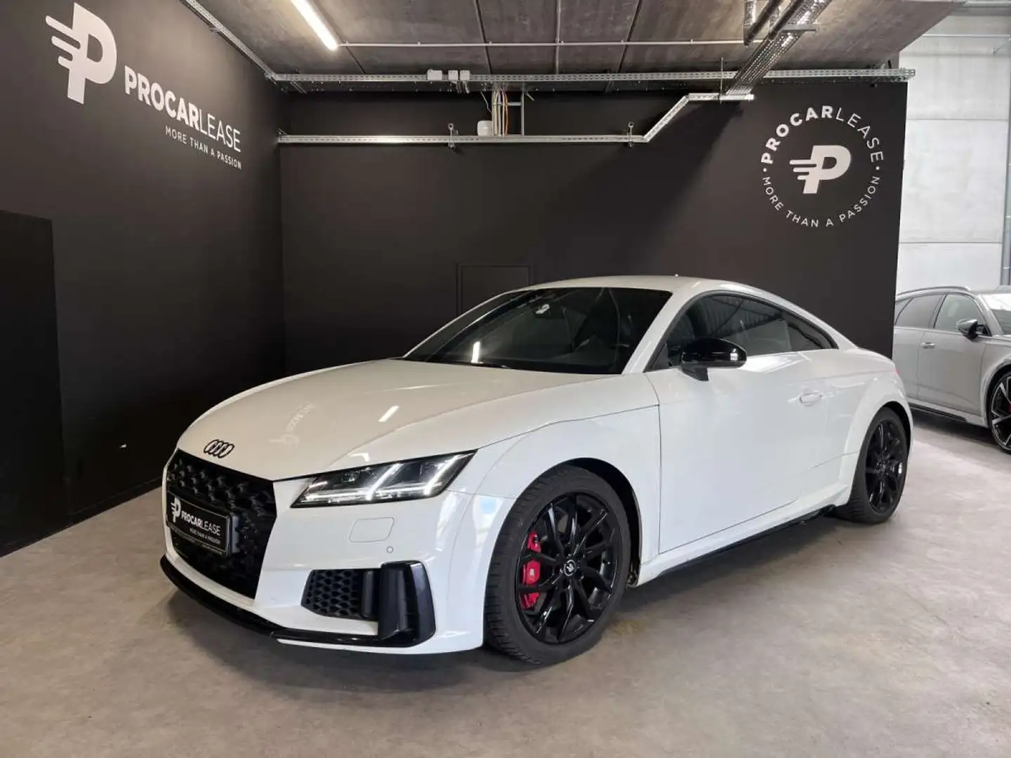 Audi TTS coupe QUATTRO 2.0 TFSI/ S-LINE/ 320PS/ BANG\u0026  Blanc - 1