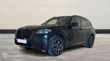 sDrive18d 150ch M Sport