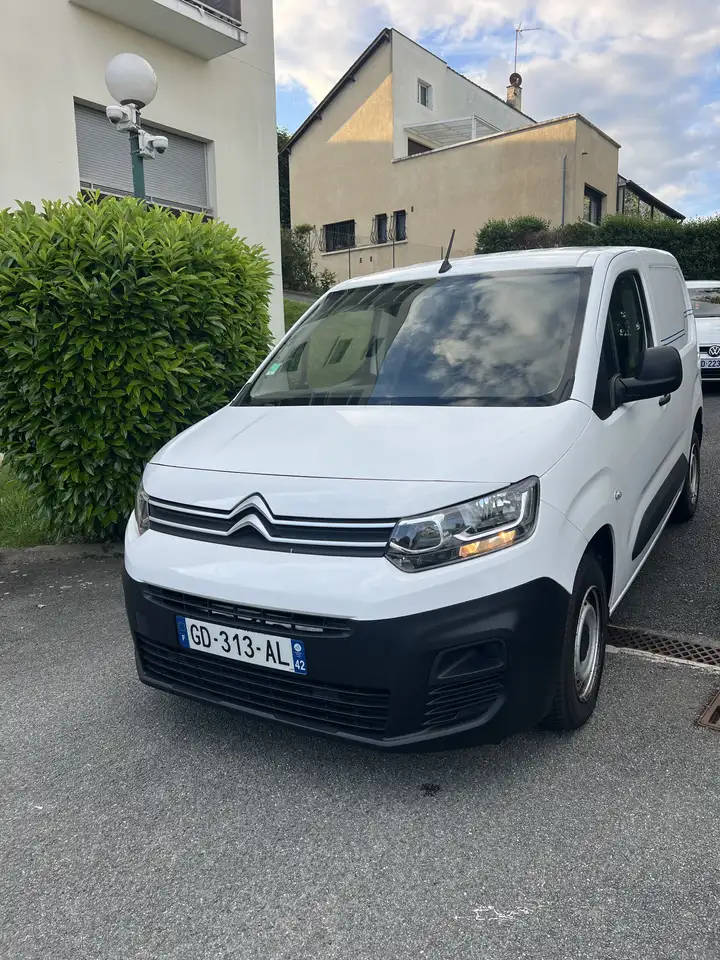 Citroen Berlingo VAN M 1000 BLUEHDI 100 S\u0026S WORKER