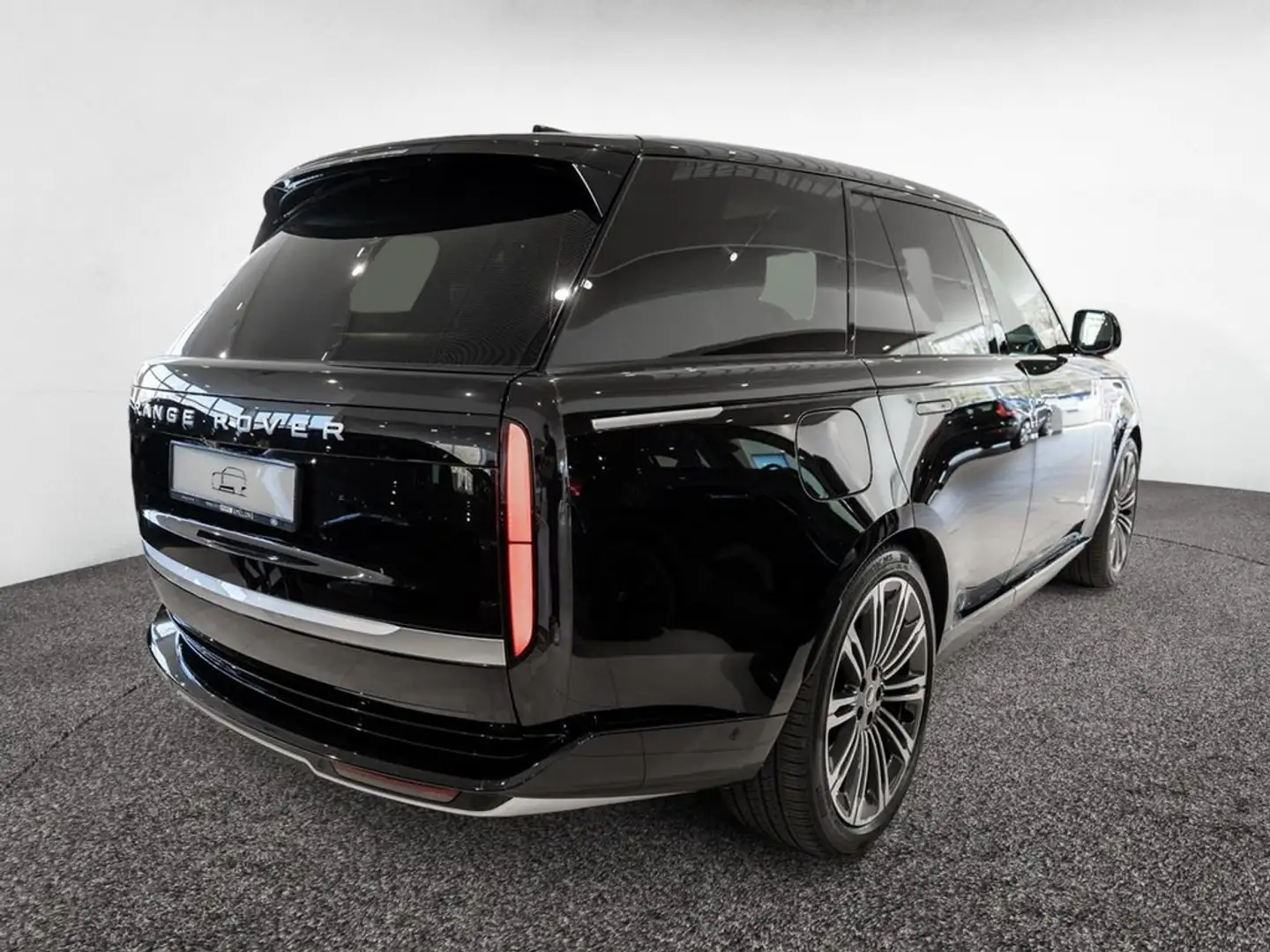 Land Rover Range Rover D350 Autobiography LED PANO 360° Zwart - 2