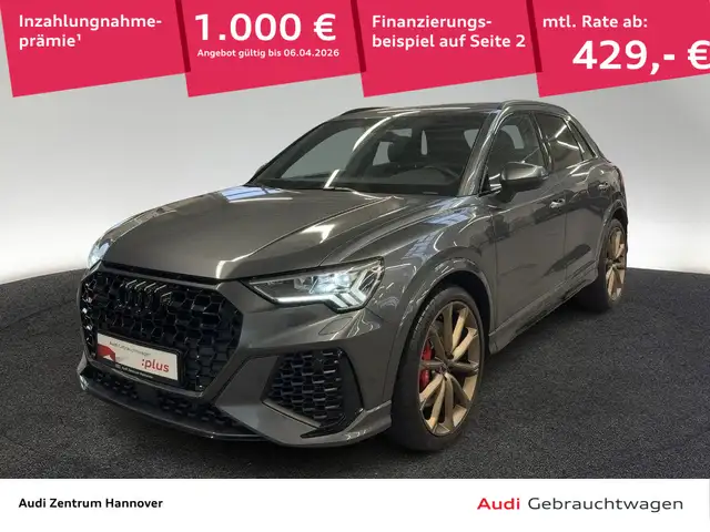 Audi RS Q3 2.5 TFSI Kamera SONOS LED Navi virtual