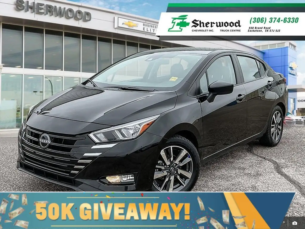 2025 Nissan Versa