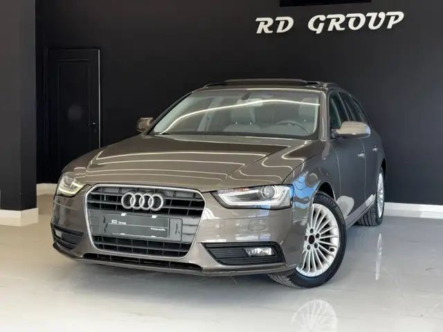 Audi A4 Avant 2.0 TDI 150CV multitronic tetto Advanced