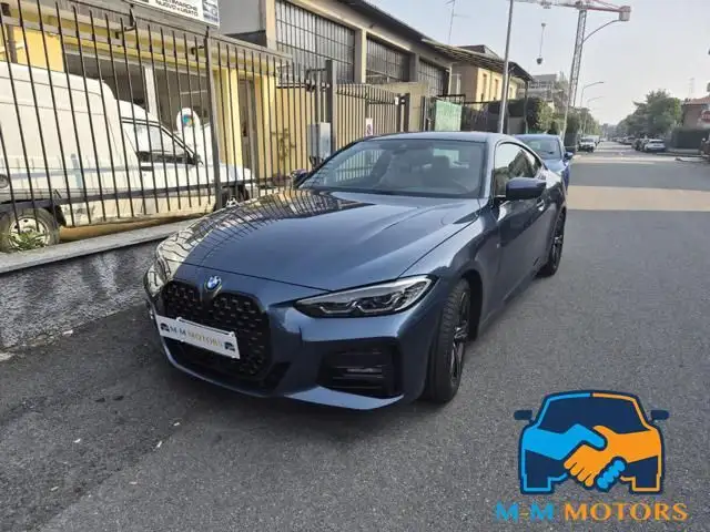 BMW 420 i Coupé Msport UNICO PROPRIETARIO