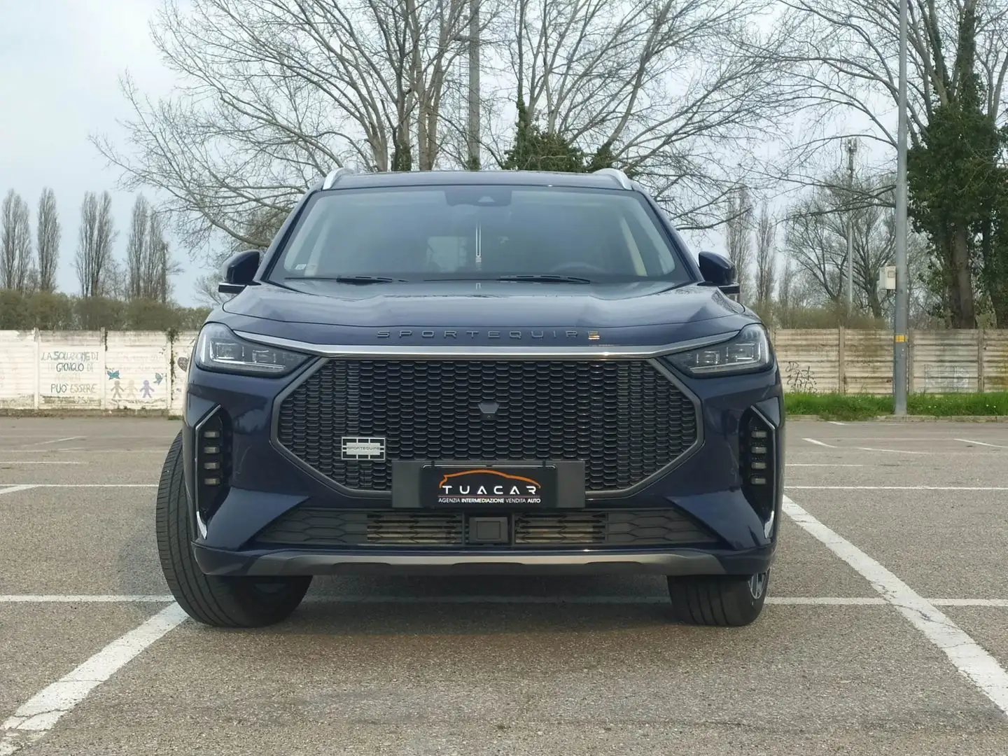 Sportequipe Sportequipe 7 1.6 T-GDI Prestige Azul - 2