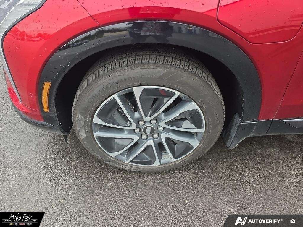 2026 Cadillac Optiq 4dr Sport — снимка 1