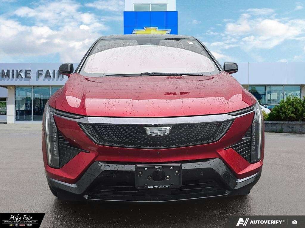 2026 Cadillac Optiq 4dr Sport — снимка 1