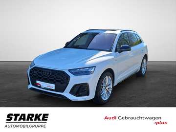 TFSI 50 e S tronic quattro S line Business Navi...
