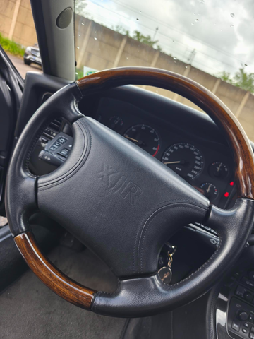 Jaguar XJR XJR 4.0 A Elect