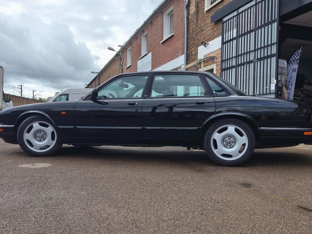 Jaguar XJR XJR 4.0 A Elect