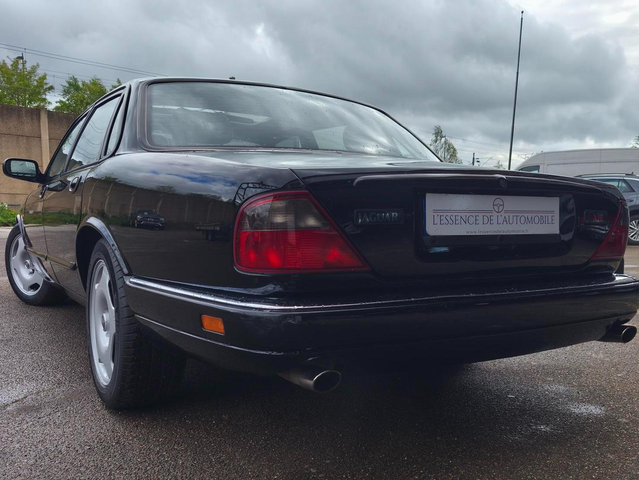 Jaguar XJR XJR 4.0 A Elect