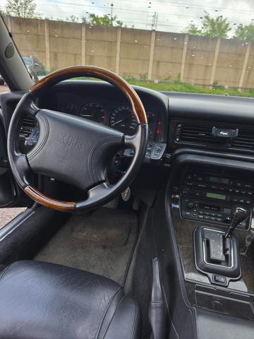 Jaguar XJR XJR 4.0 A Elect