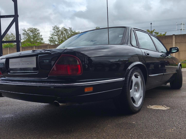 Jaguar XJR XJR 4.0 A Elect