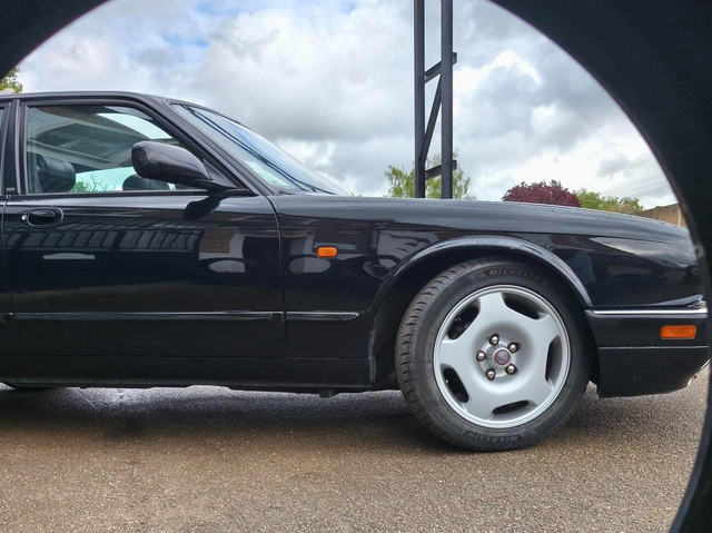 Jaguar XJR XJR 4.0 A Elect