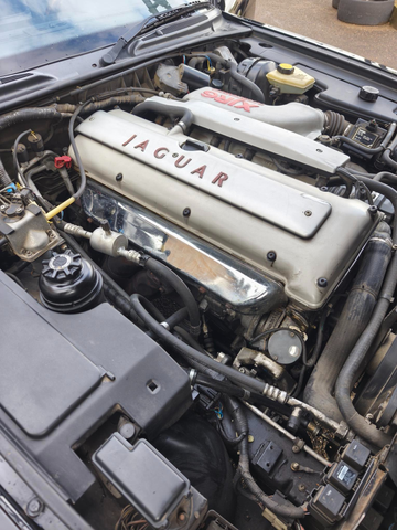 Jaguar XJR XJR 4.0 A Elect
