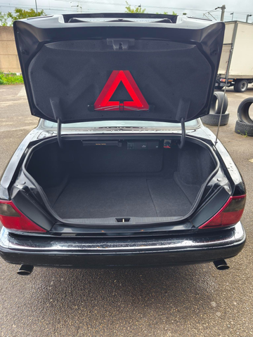 Jaguar XJR XJR 4.0 A Elect