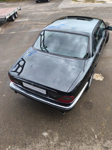 Jaguar XJR XJR 4.0 A Elect