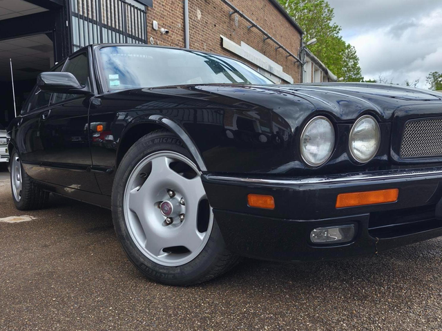 Jaguar XJR XJR 4.0 A Elect