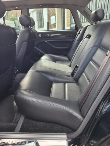 Jaguar XJR XJR 4.0 A Elect