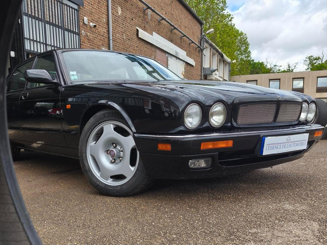 Jaguar XJR XJR 4.0 A Elect