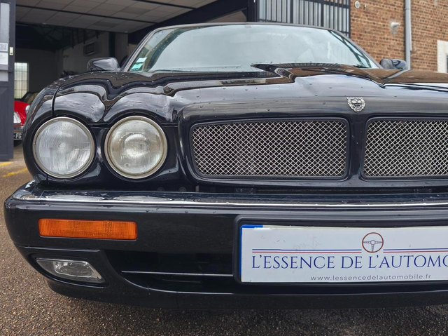 Jaguar XJR XJR 4.0 A Elect