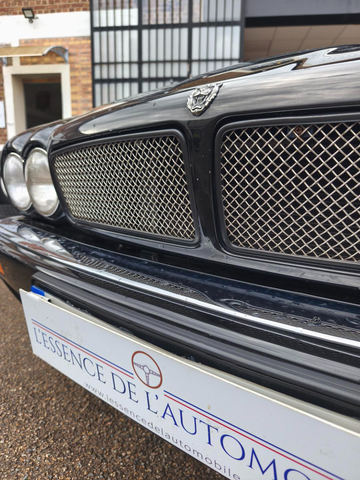 Jaguar XJR XJR 4.0 A Elect
