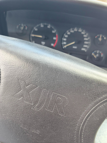 Jaguar XJR XJR 4.0 A Elect