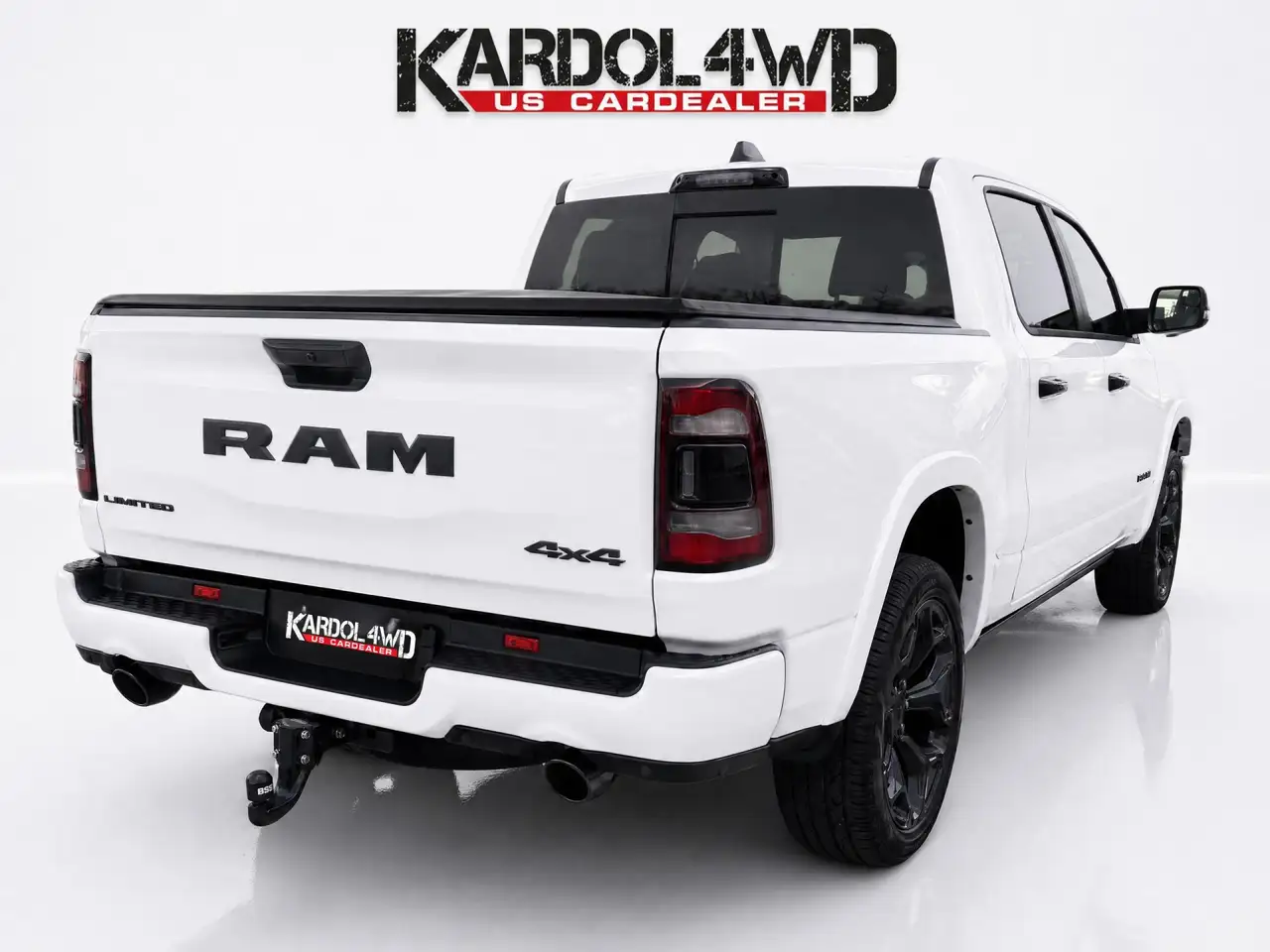 Dodge RAM 2024