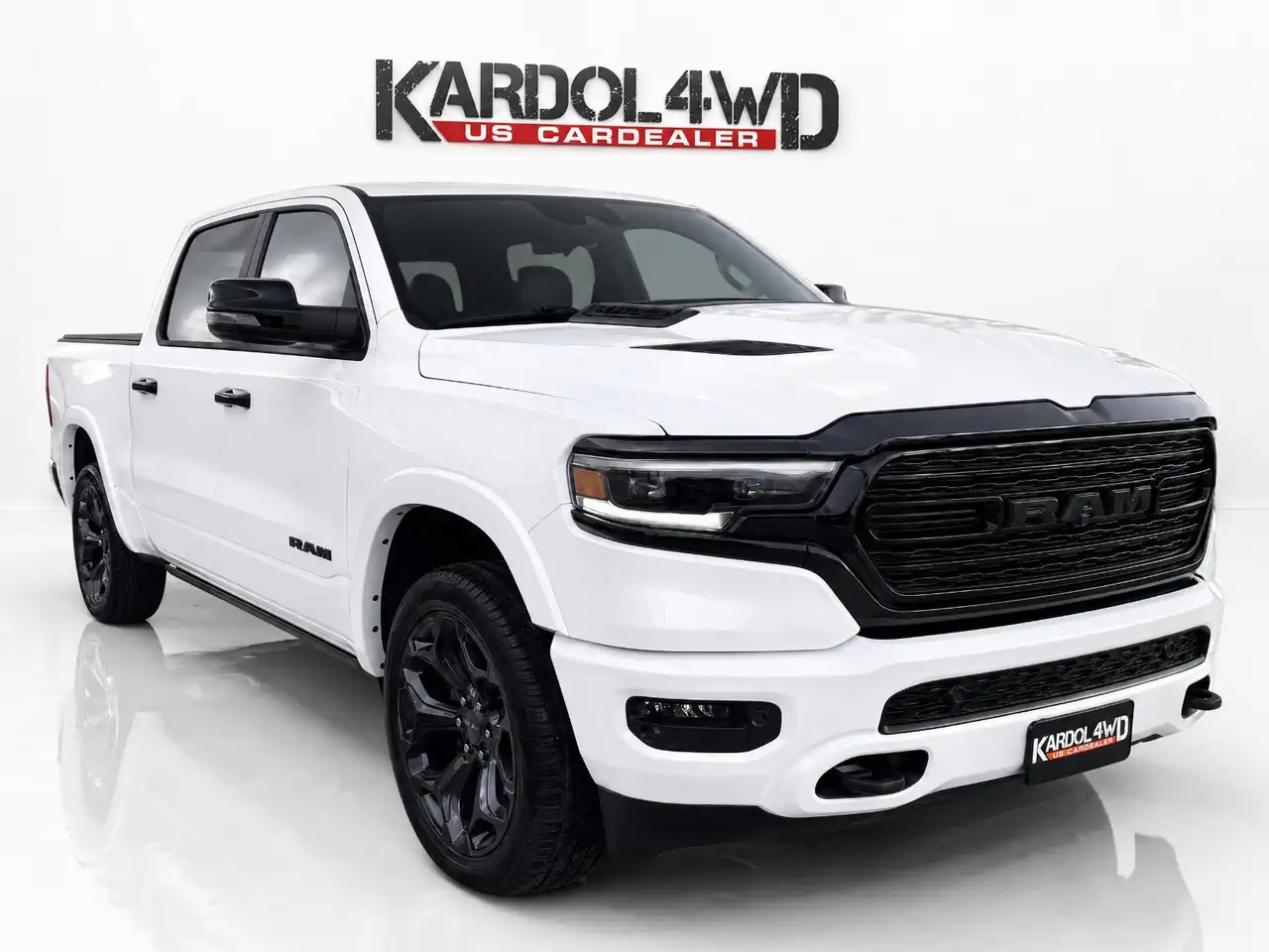 Dodge RAM 2024