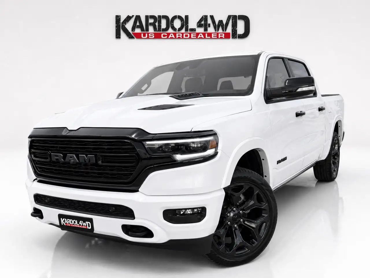 Dodge RAM 2024