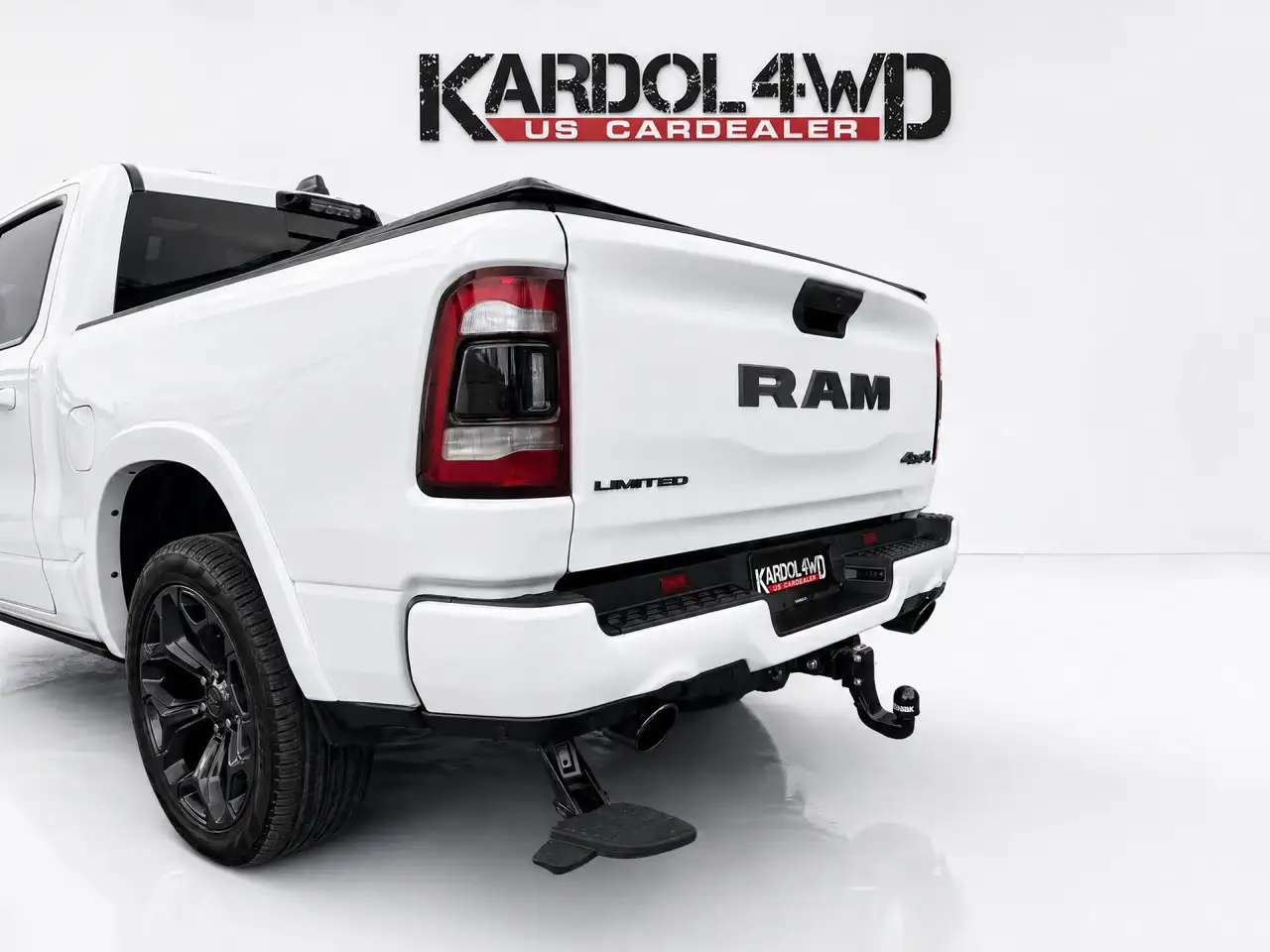 Dodge RAM 2024