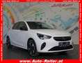 Opel Corsa-e 50kWh e-Elegance *LED, KLIMATRONIC, RFK + PDC* Weiß - thumbnail 1