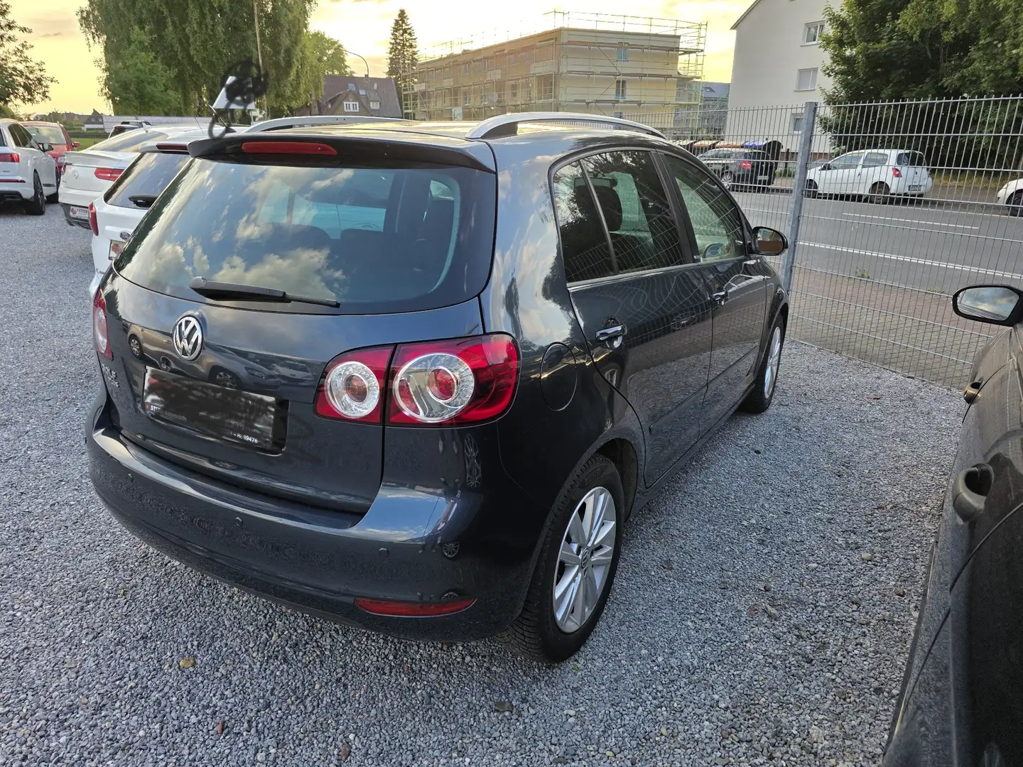 Volkswagen Golf Plus 1.2 TSI BlueMotion Technology Style - 1