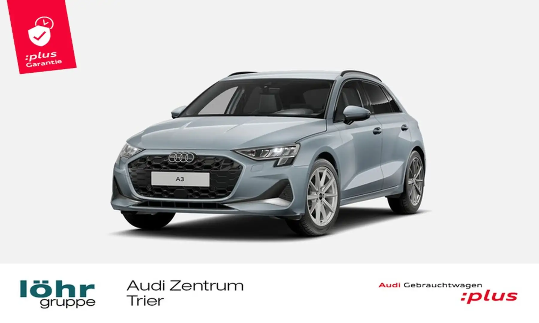 Audi A3 Sportback 35 TDI advanced Grau - 1