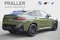 BMW X4 M M Competition INDIVIDUAL Head-Up Kamera HarmanKard Grün - thumbnail 4