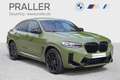 BMW X4 M M Competition INDIVIDUAL Head-Up Kamera HarmanKard Grün - thumbnail 1