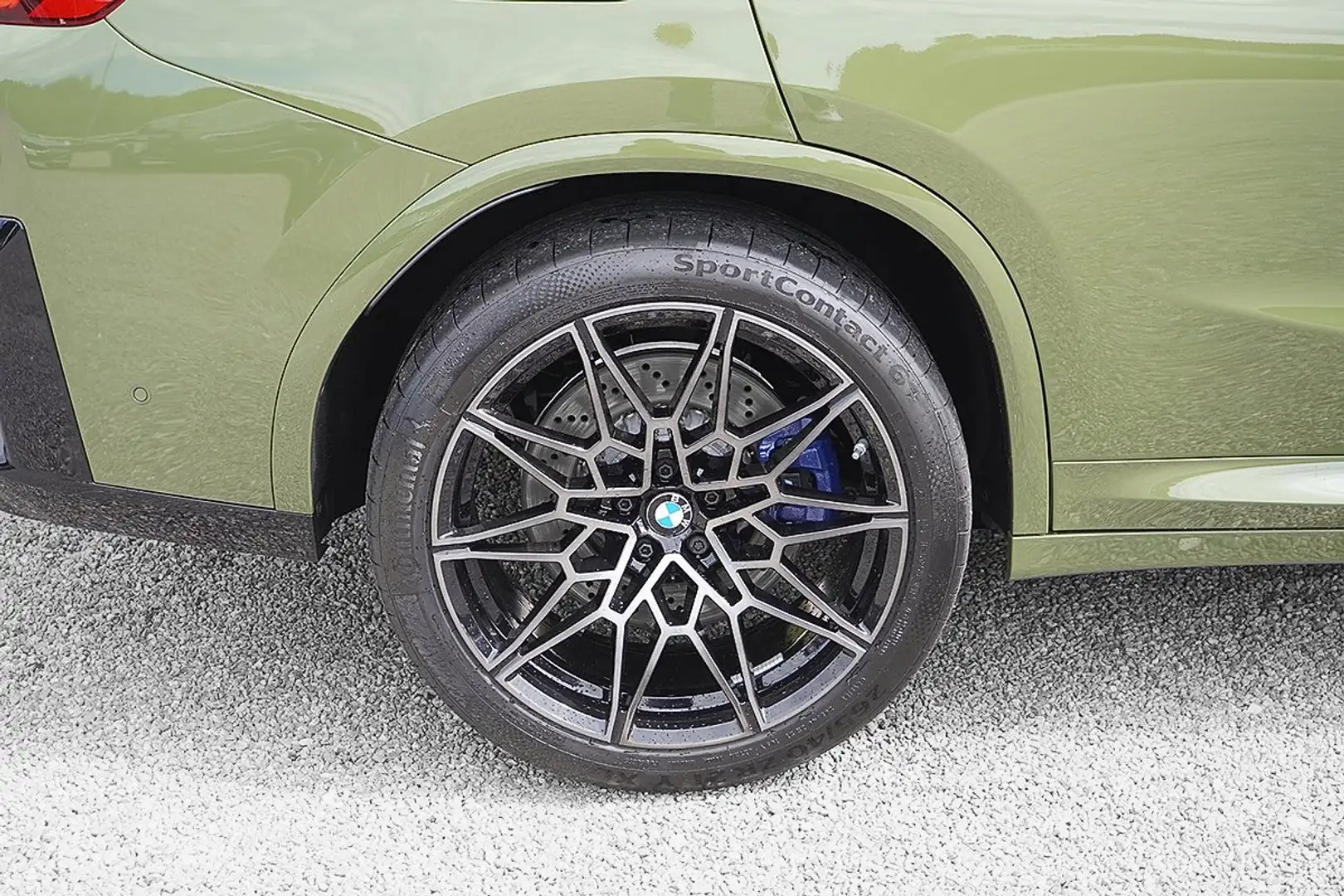 BMW X4 M M Competition INDIVIDUAL Head-Up Kamera HarmanKard Vert - 2