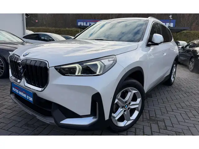 BMW X1 X1 sDrive 18d 150ch DKG7 First Edition