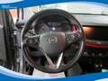 Opel Crossland 1.2 110cv GS Line EU6 Argento - thumbnail 4