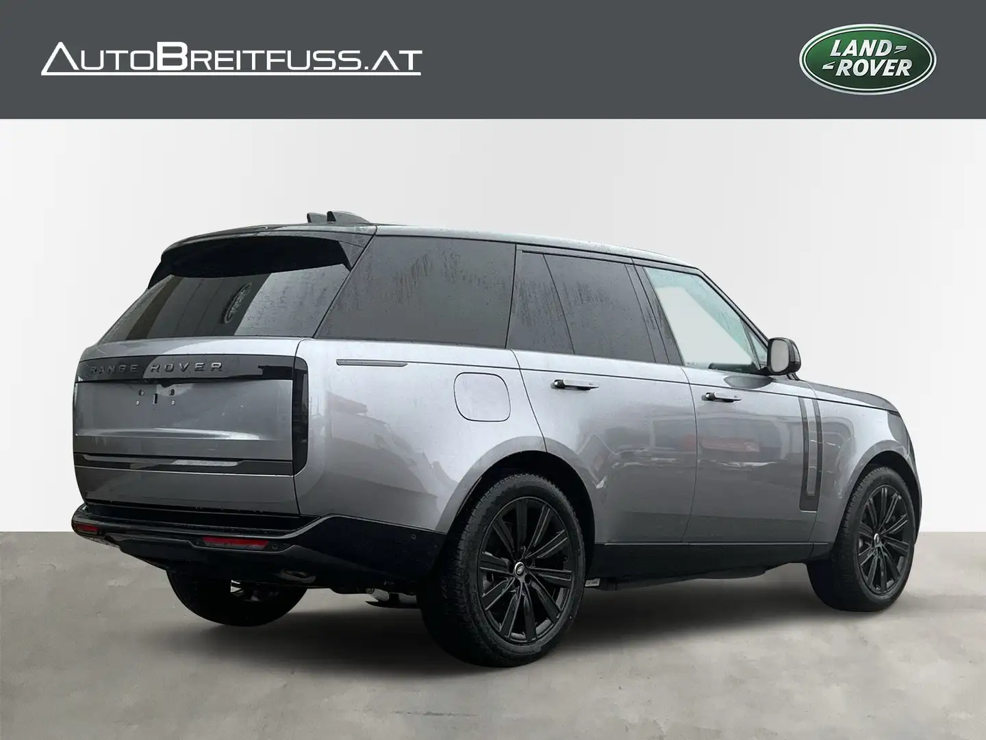Land Rover Range Rover P460e PHEV AWD HSE Aut. Grijs - 2
