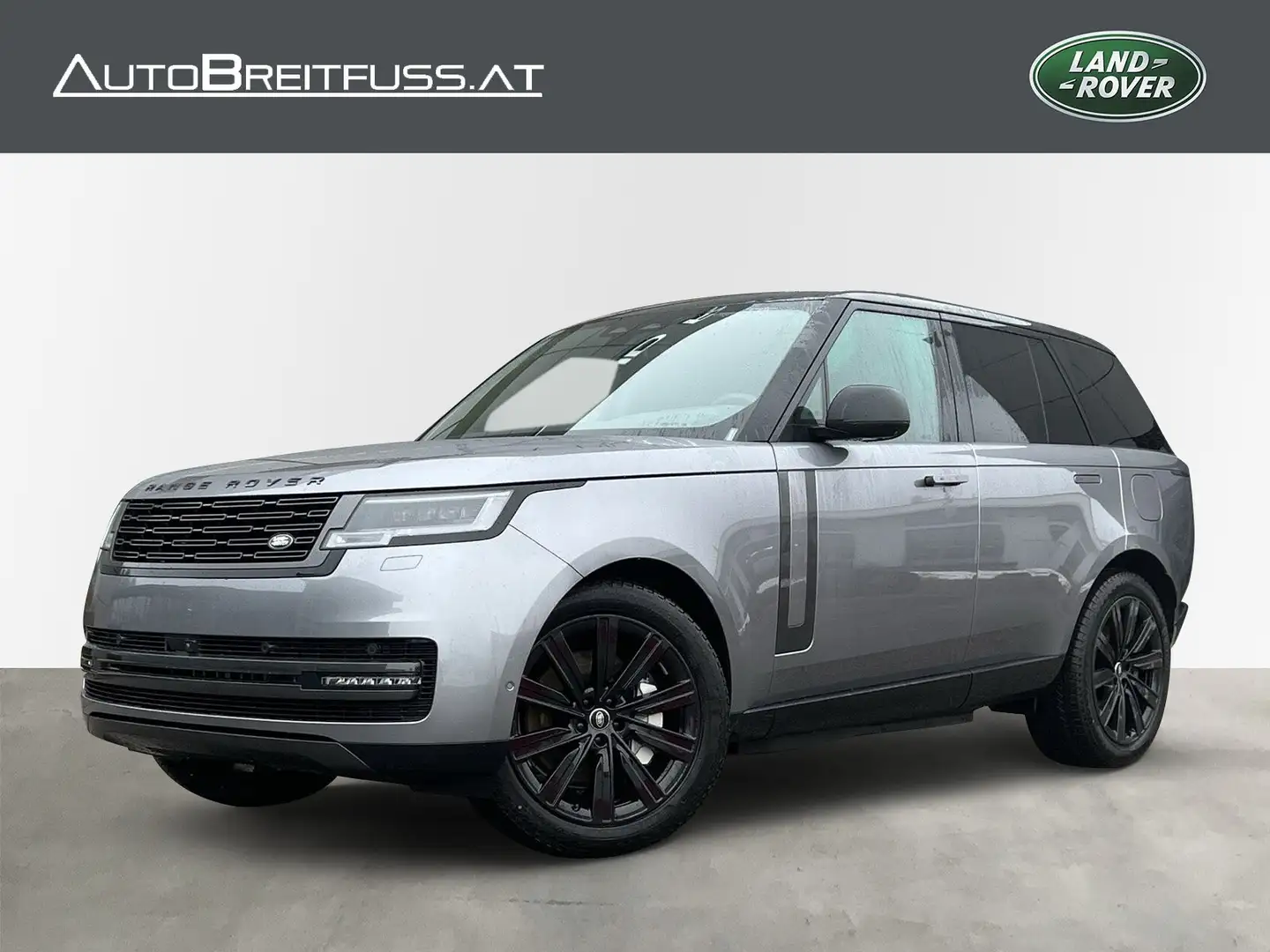Land Rover Range Rover P460e PHEV AWD HSE Aut. Grijs - 1