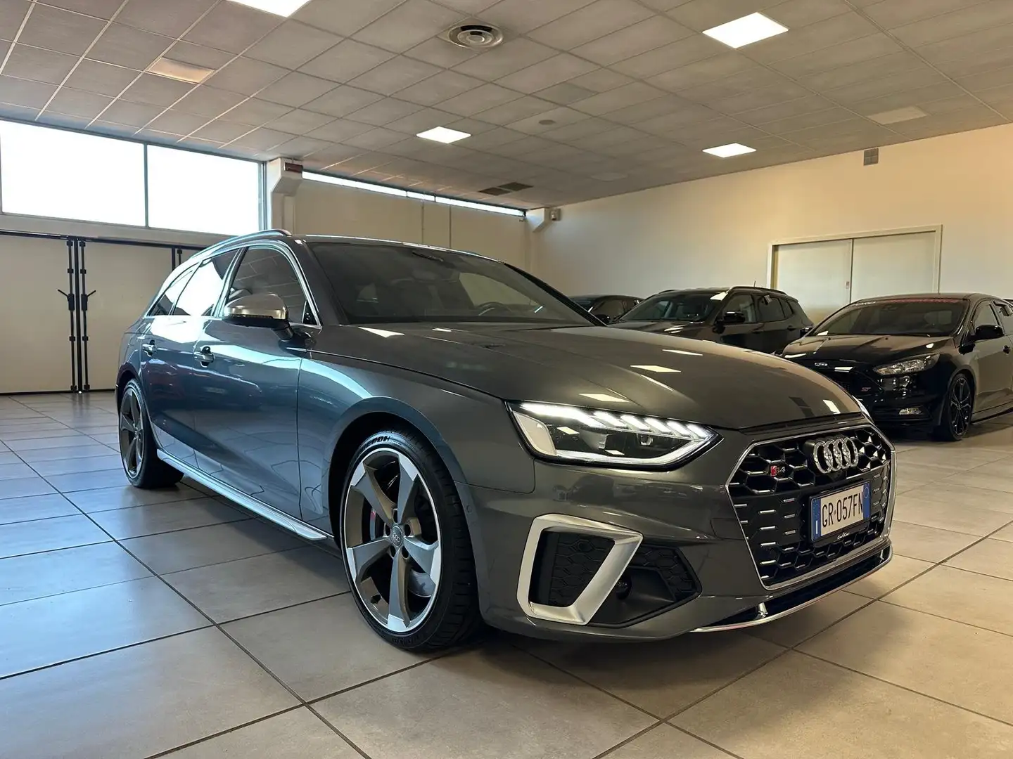 Audi S4 Avant 3.0 tdi mhev quattro 341cv tiptronic Grigio - 1