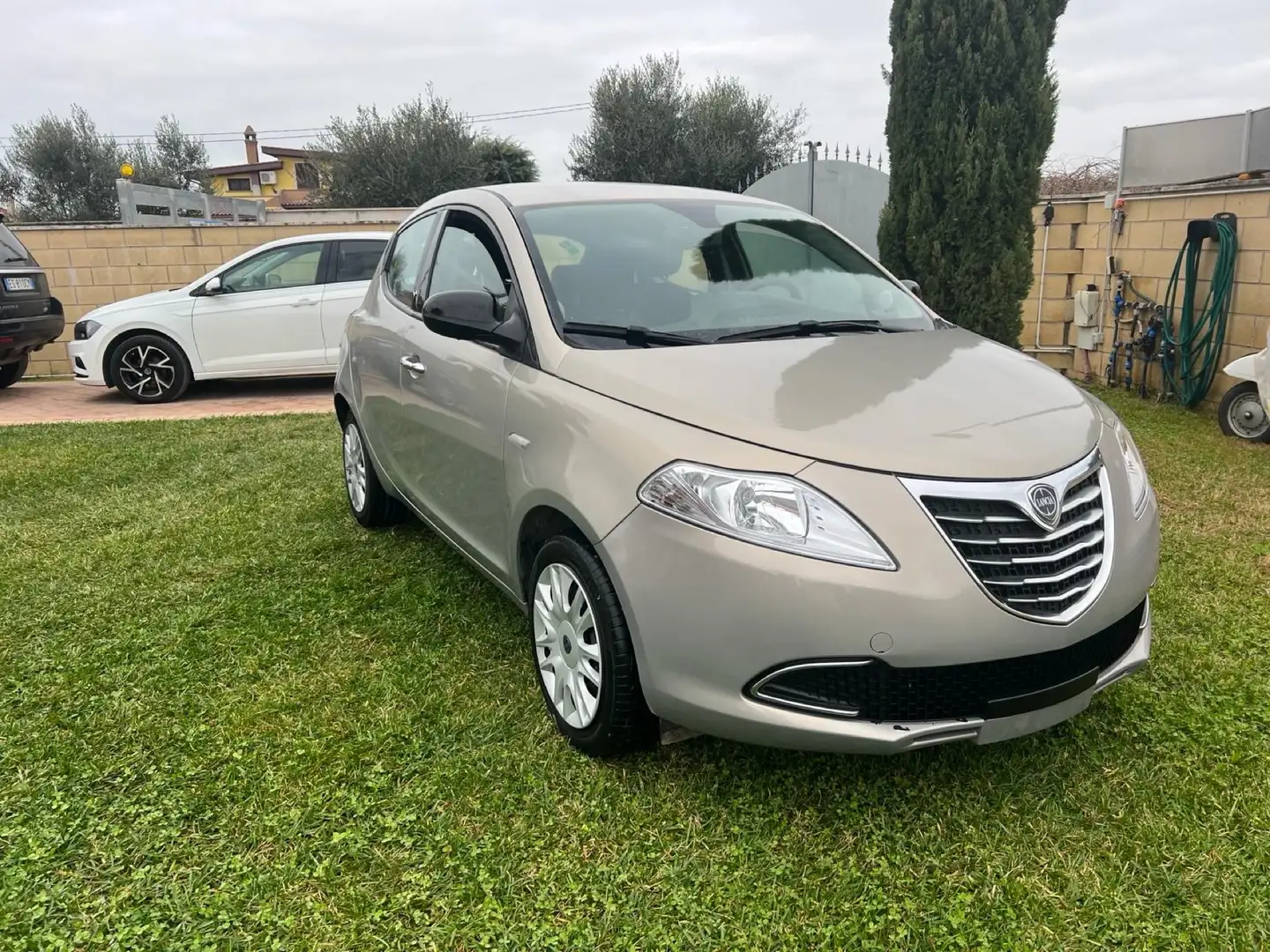 Lancia Ypsilon 1.3 mjt Gold s&s 95cv Bronzo - 2