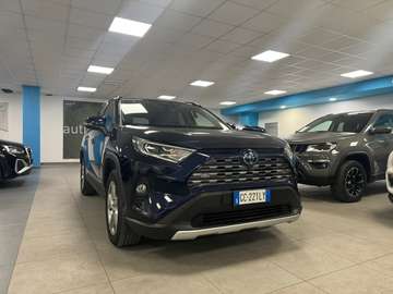 Rav4 2.5 vvt-ie h Lounge awd-i 222cv e-cvt