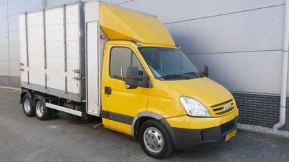 Iveco Daily 40C18 D 410 3.0 177 PK CLICKSTAR,139052 KM.
