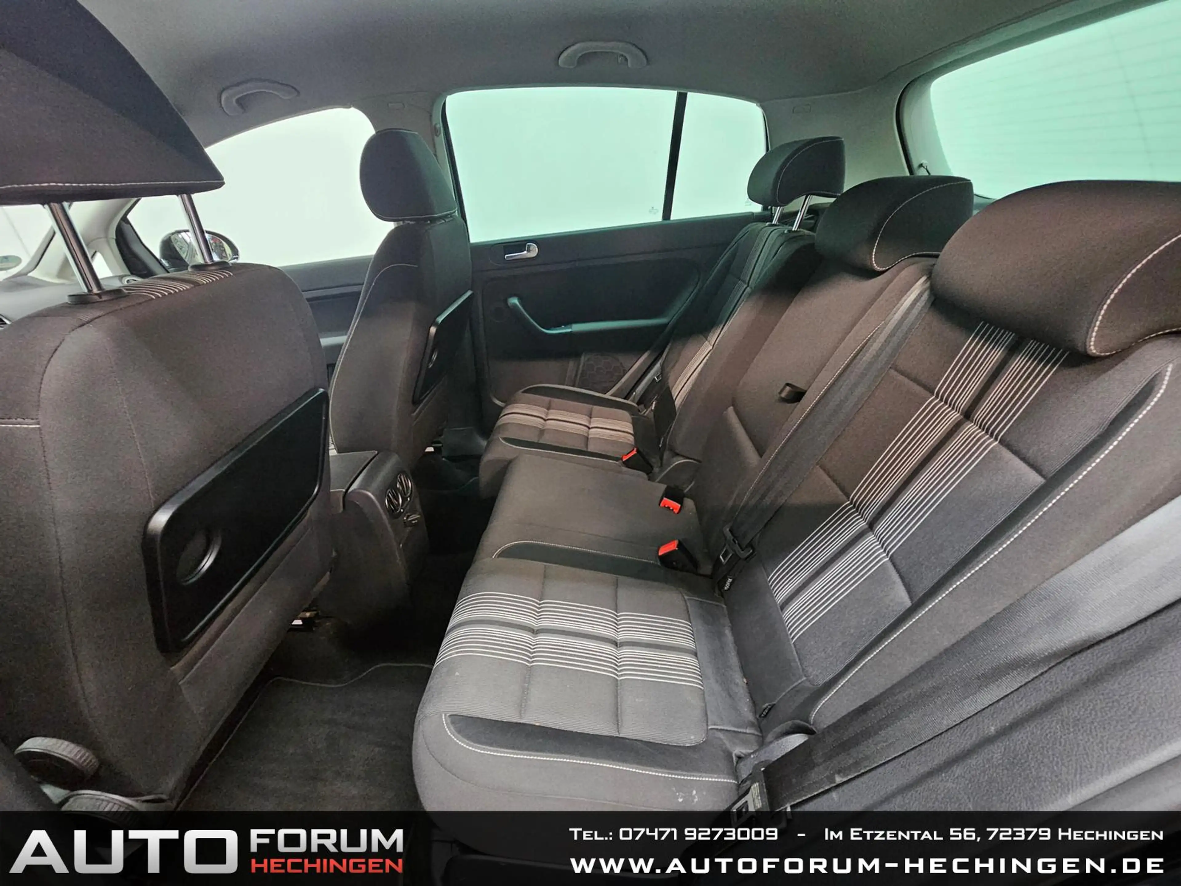 Volkswagen Golf Plus VI Automatik Navi Klima — photo 14