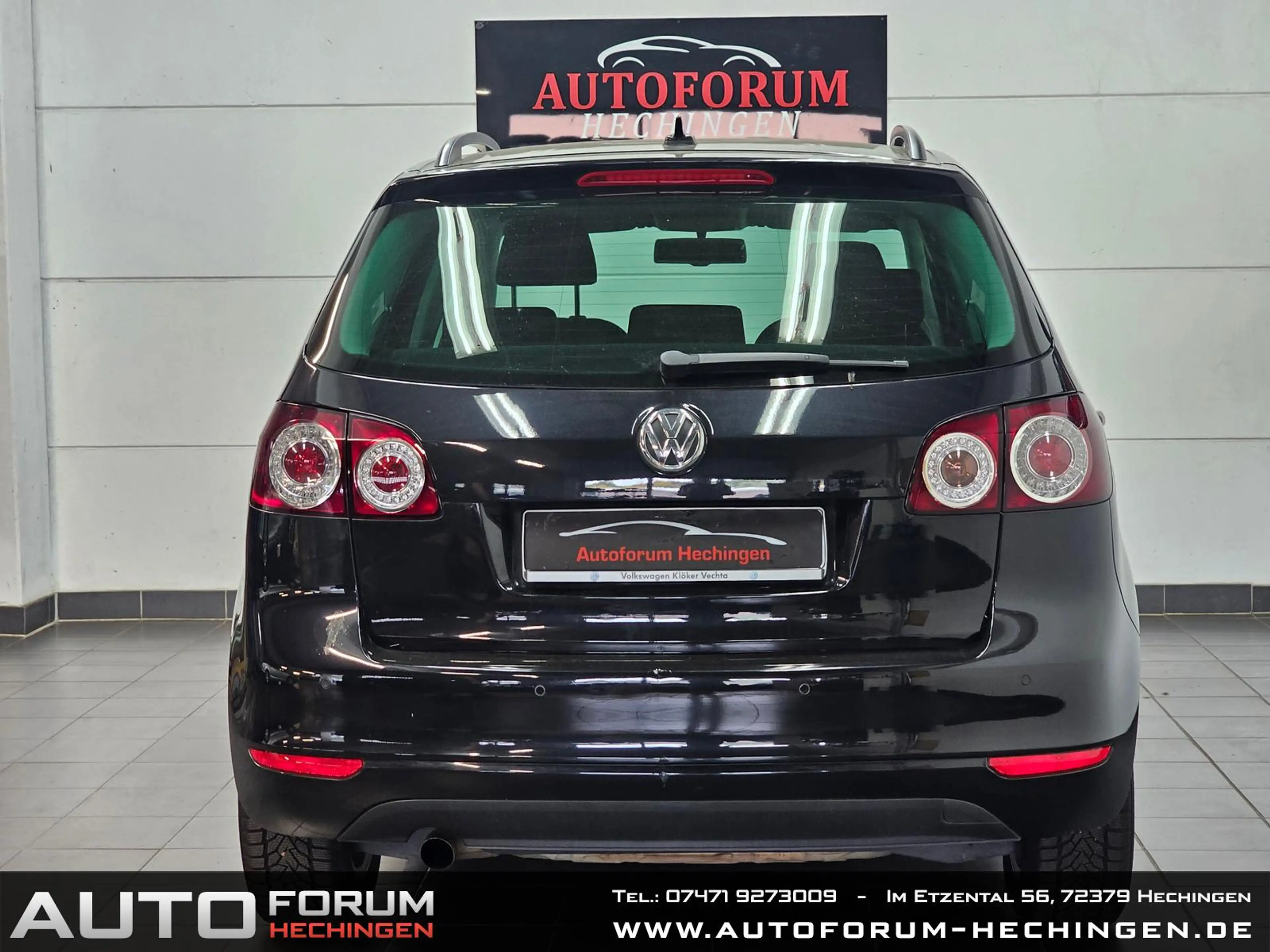 Volkswagen Golf Plus VI Automatik Navi Klima — photo 5