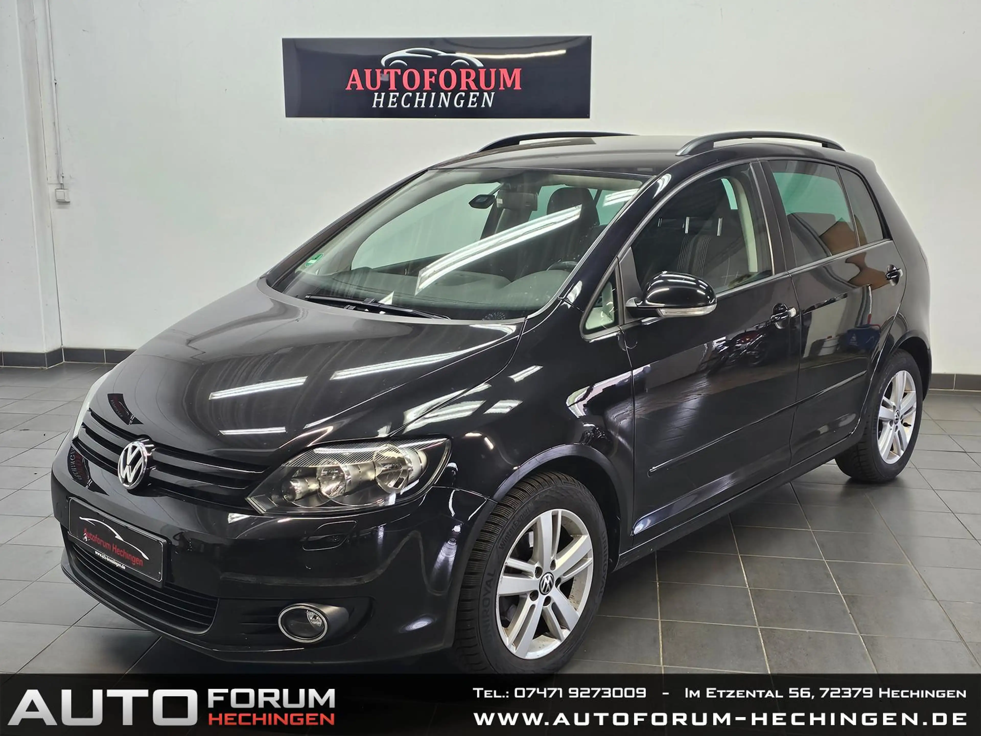 Volkswagen Golf Plus VI Automatik Navi Klima — photo 3
