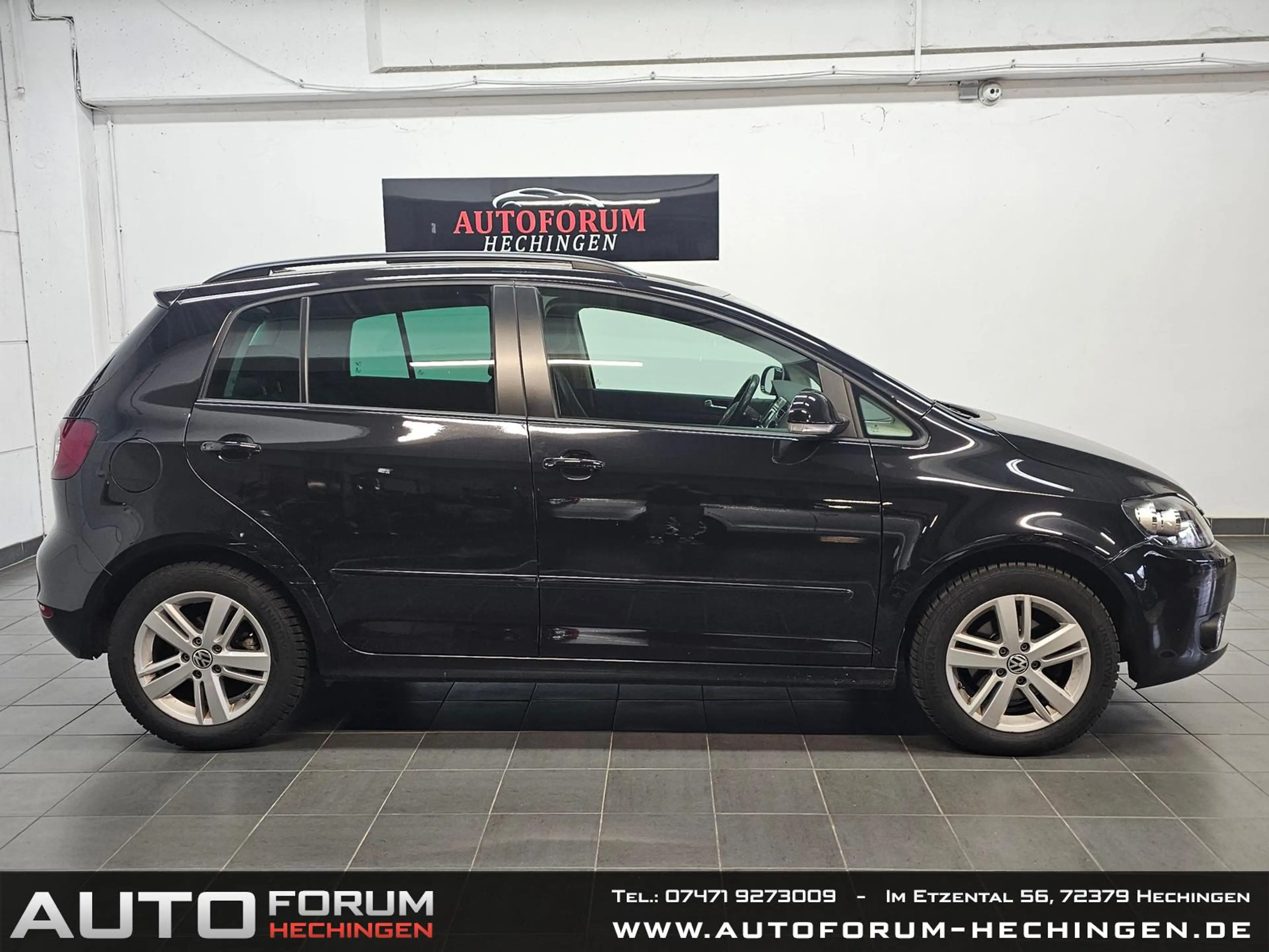 Volkswagen Golf Plus VI Automatik Navi Klima — photo 7