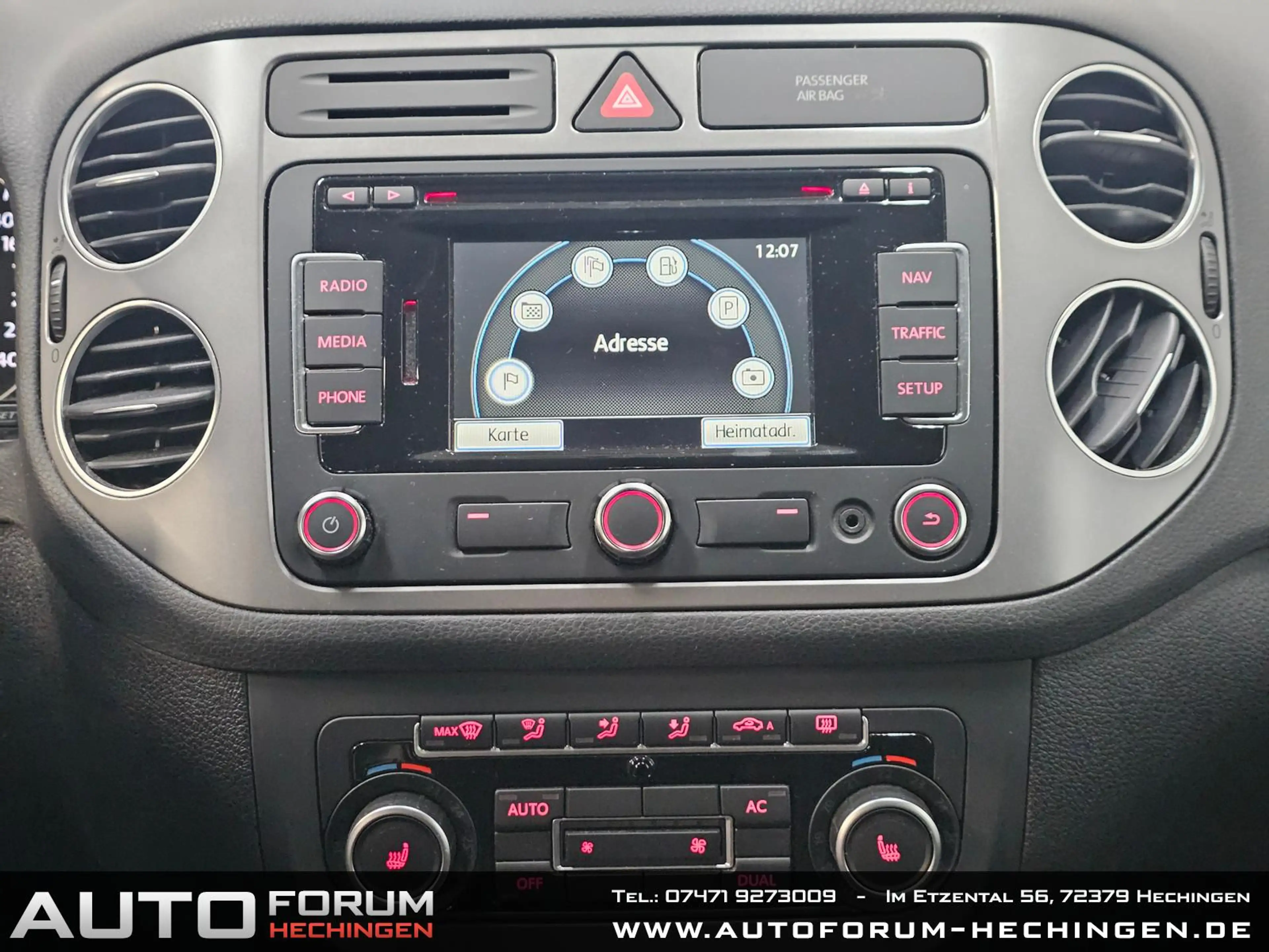 Volkswagen Golf Plus VI Automatik Navi Klima — photo 13